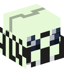 Minecraft head — Monsters