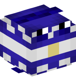 Minecraft head — Creatures