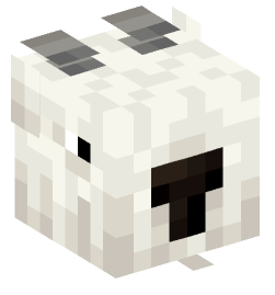 Minecraft head — Animals