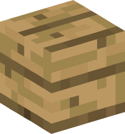 Minecraft head — Blocks