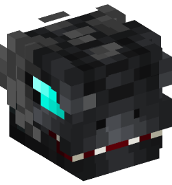 Minecraft head — Monsters