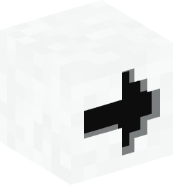 Minecraft head — Alphabet