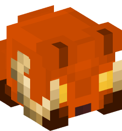 Minecraft head — Animals