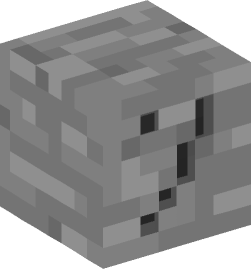 Minecraft head — Alphabet