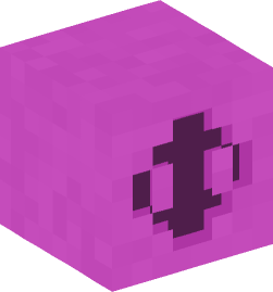 Minecraft head — Alphabet