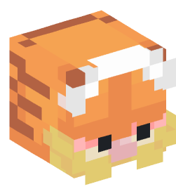 Minecraft head — Animals