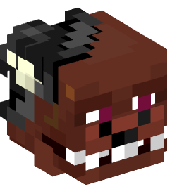 Minecraft head — Creatures