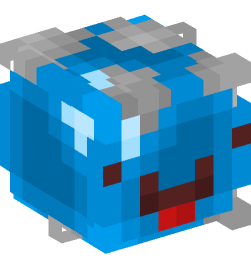 Minecraft head — Monsters