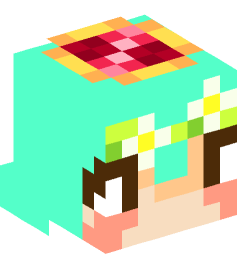 Minecraft head — Creatures