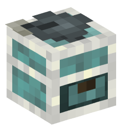 Minecraft head — Decor