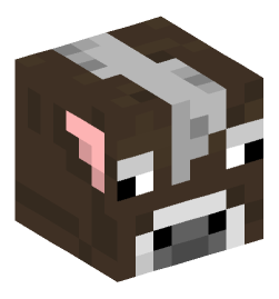 Minecraft head — Animals