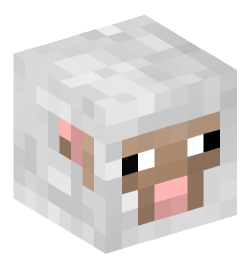 Minecraft head — Animals