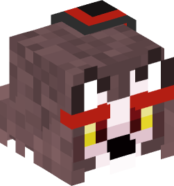 Minecraft head — Creatures