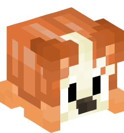 Minecraft head — Animals