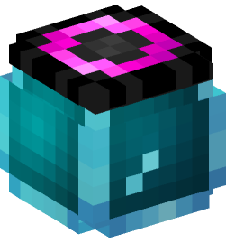 Minecraft head — Decor