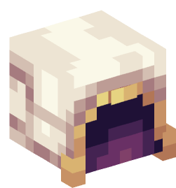 Minecraft head — Creatures