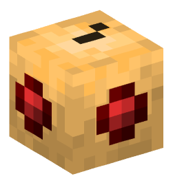 Minecraft head — Miscellaneous