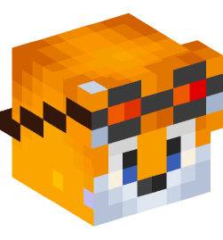 Minecraft head — Creatures