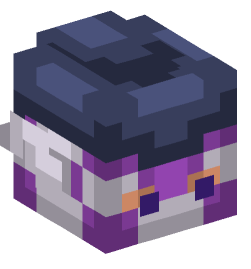 Minecraft head — Creatures