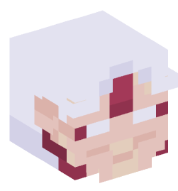 Minecraft head — Creatures