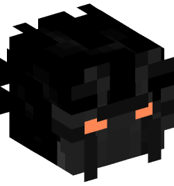 Minecraft head — Monsters