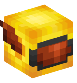 Minecraft head — Monsters