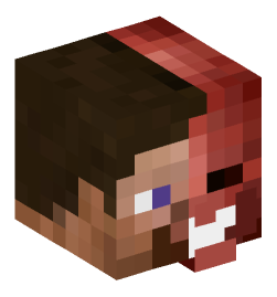 Minecraft head — Creatures