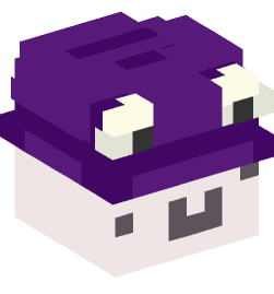 Minecraft head — Creatures