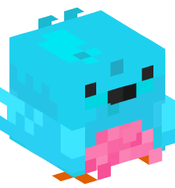 Minecraft head — Animals