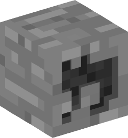 Minecraft head — Alphabet