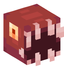 Minecraft head — Monsters