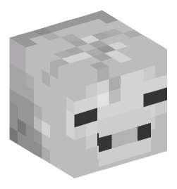 Minecraft head — Animals