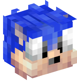 Minecraft head — Creatures