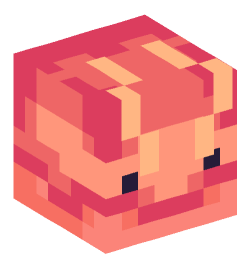 Minecraft head — Animals