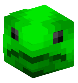 Minecraft head — Animals