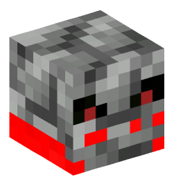 Minecraft head — Monsters