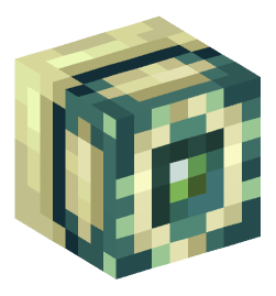 Minecraft head — Decor