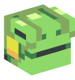 Minecraft head — Animals