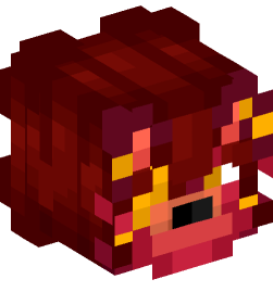 Minecraft head — Creatures