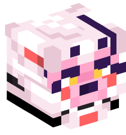 Minecraft head — Creatures