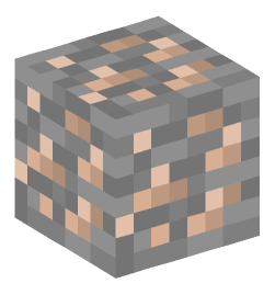 Minecraft head — Blocks