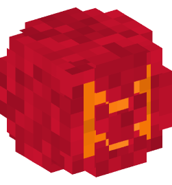 Minecraft head — Alphabet