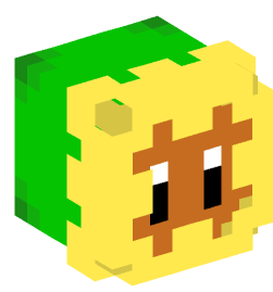 Minecraft head — Creatures