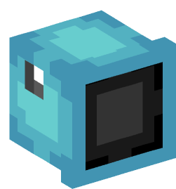 Minecraft head — Creatures