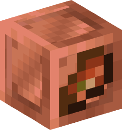 Minecraft head — Miscellaneous