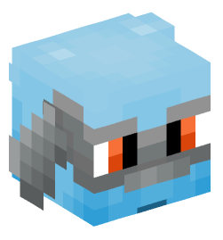 Minecraft head — Monsters