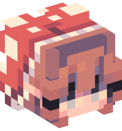 Minecraft head — Creatures