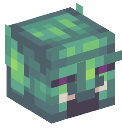 Minecraft head — Creatures