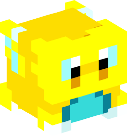 Minecraft head — Monsters