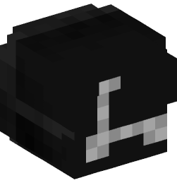 Minecraft head — Decor